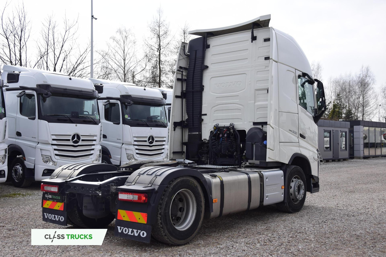 Volvo FH 500 Globetrotter XL - وحدة جر: صورة 4 Volvo FH 500 Globetrotter XL - وحدة جر: صورة 4