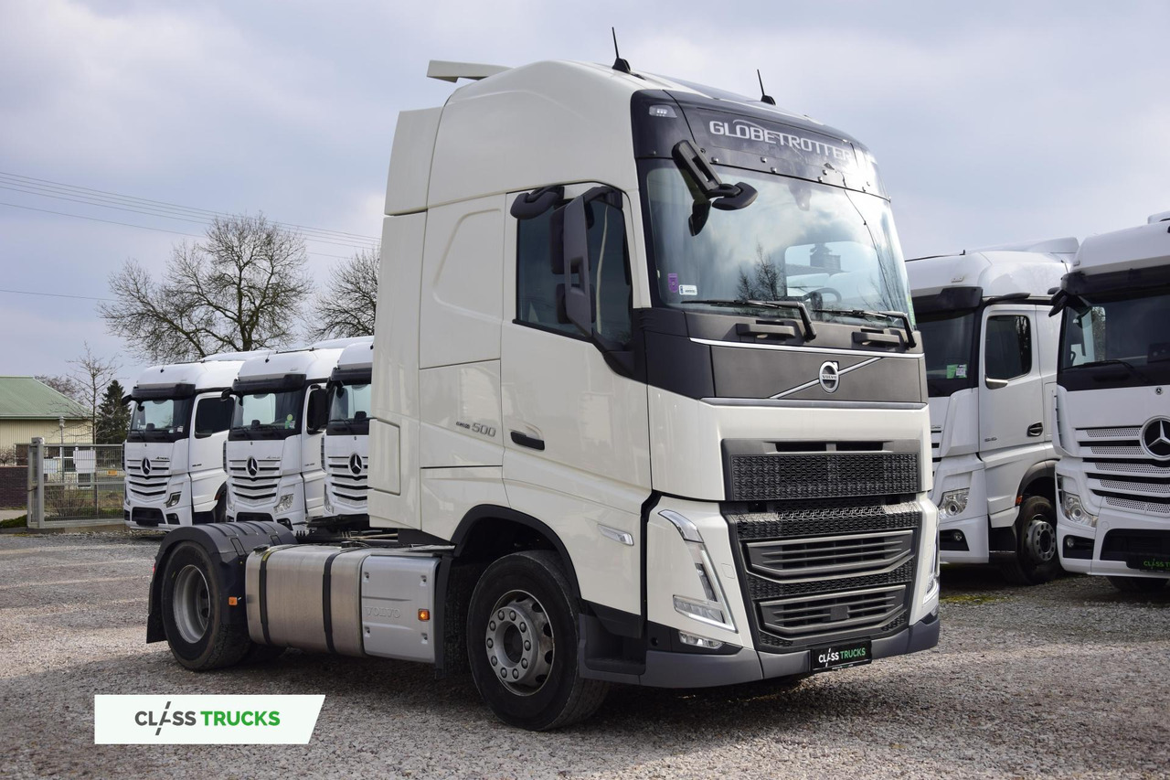 Volvo FH 500 Globetrotter XL - وحدة جر: صورة 3 Volvo FH 500 Globetrotter XL - وحدة جر: صورة 3