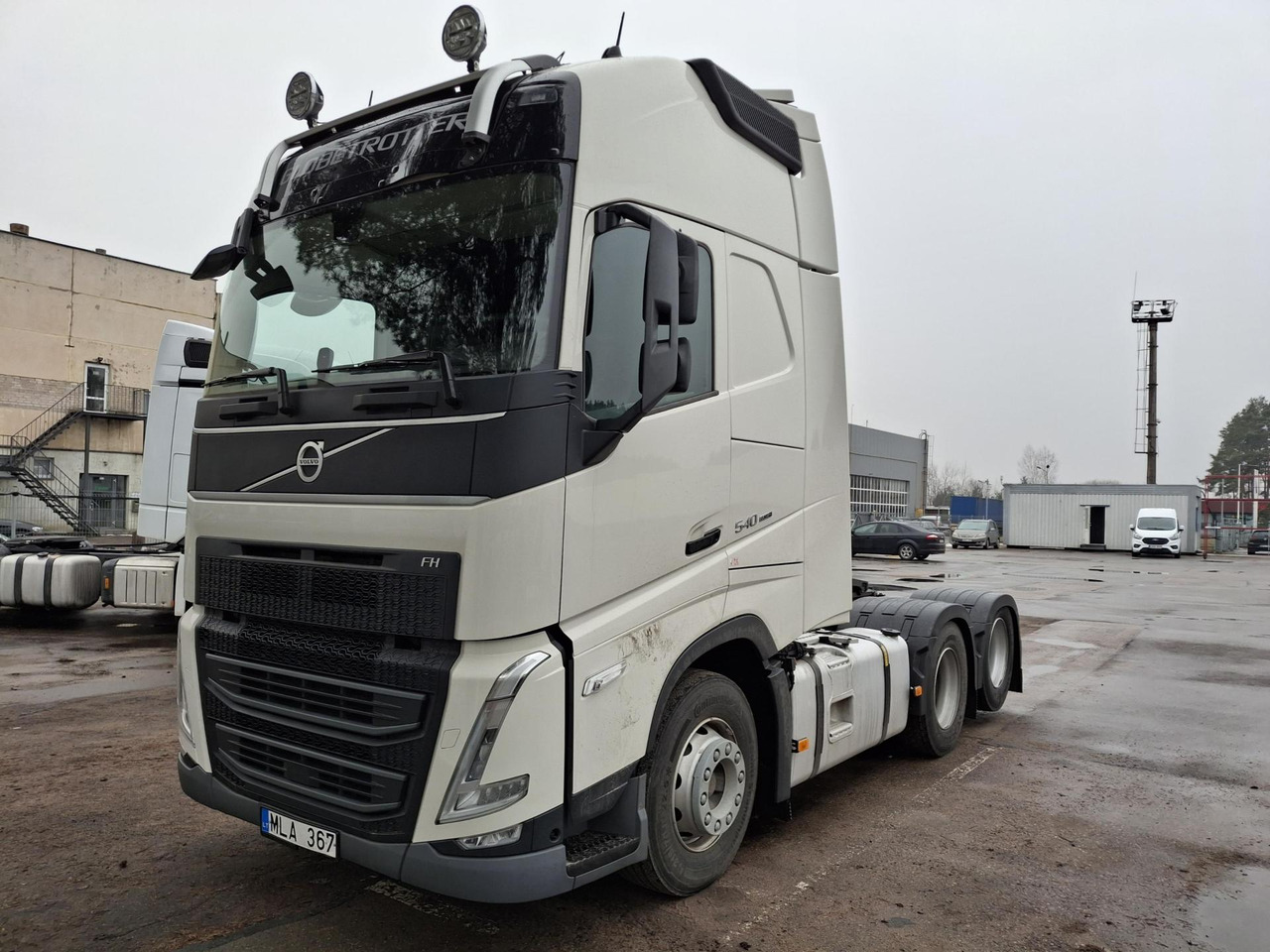 Volvo FH 540 Globetrotter XL Retarder - وحدة جر: صورة 3 Volvo FH 540 Globetrotter XL Retarder - وحدة جر: صورة 3