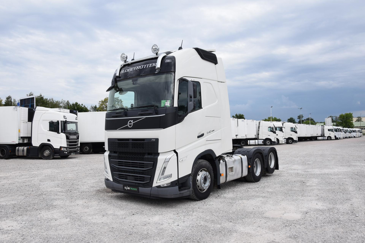 Volvo FH 540 Globetrotter XL Retarder - وحدة جر: صورة 1 Volvo FH 540 Globetrotter XL Retarder - وحدة جر: صورة 1