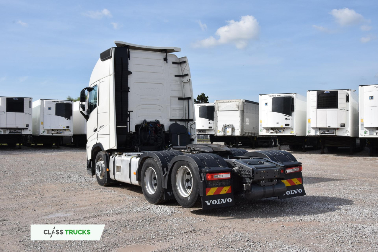 وحدة جر Volvo FH 540 Globetrotter XL Retarder: صورة 6