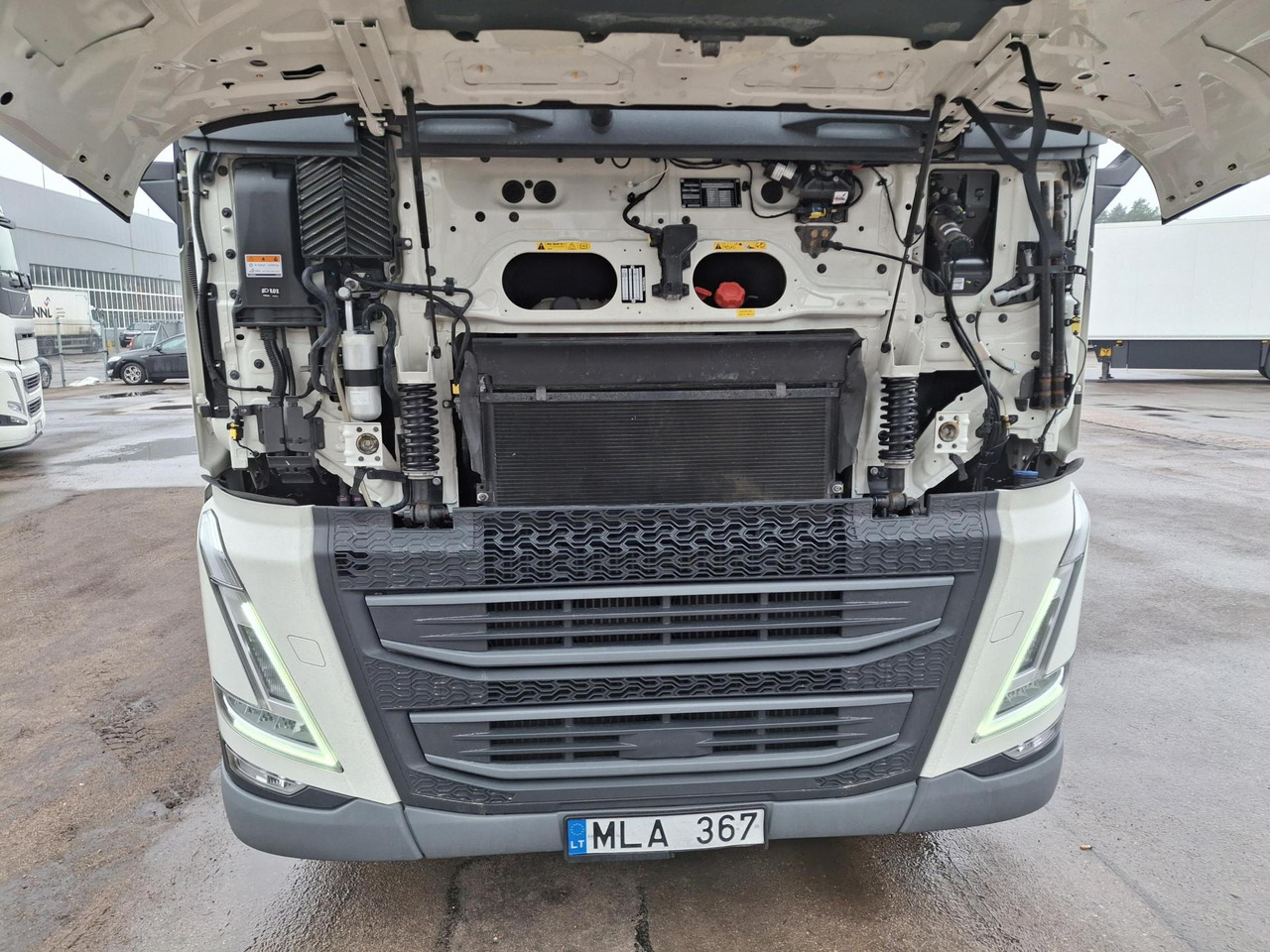 Volvo FH 540 Globetrotter XL Retarder - وحدة جر: صورة 2 Volvo FH 540 Globetrotter XL Retarder - وحدة جر: صورة 2