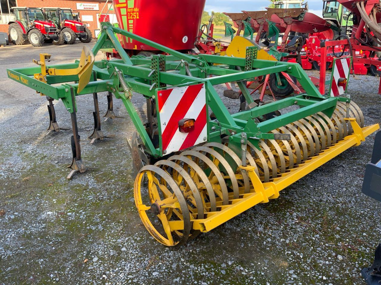 Kerner KOMET K300 - المحراث: صورة 2 Kerner KOMET K300 - المحراث: صورة 2