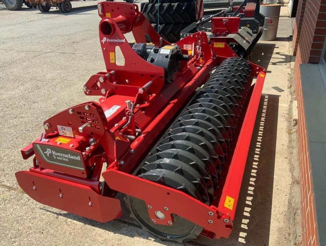 Kverneland S-SERIE ACTILINE - مسلفة القوة: صورة 2 Kverneland S-SERIE ACTILINE - مسلفة القوة: صورة 2