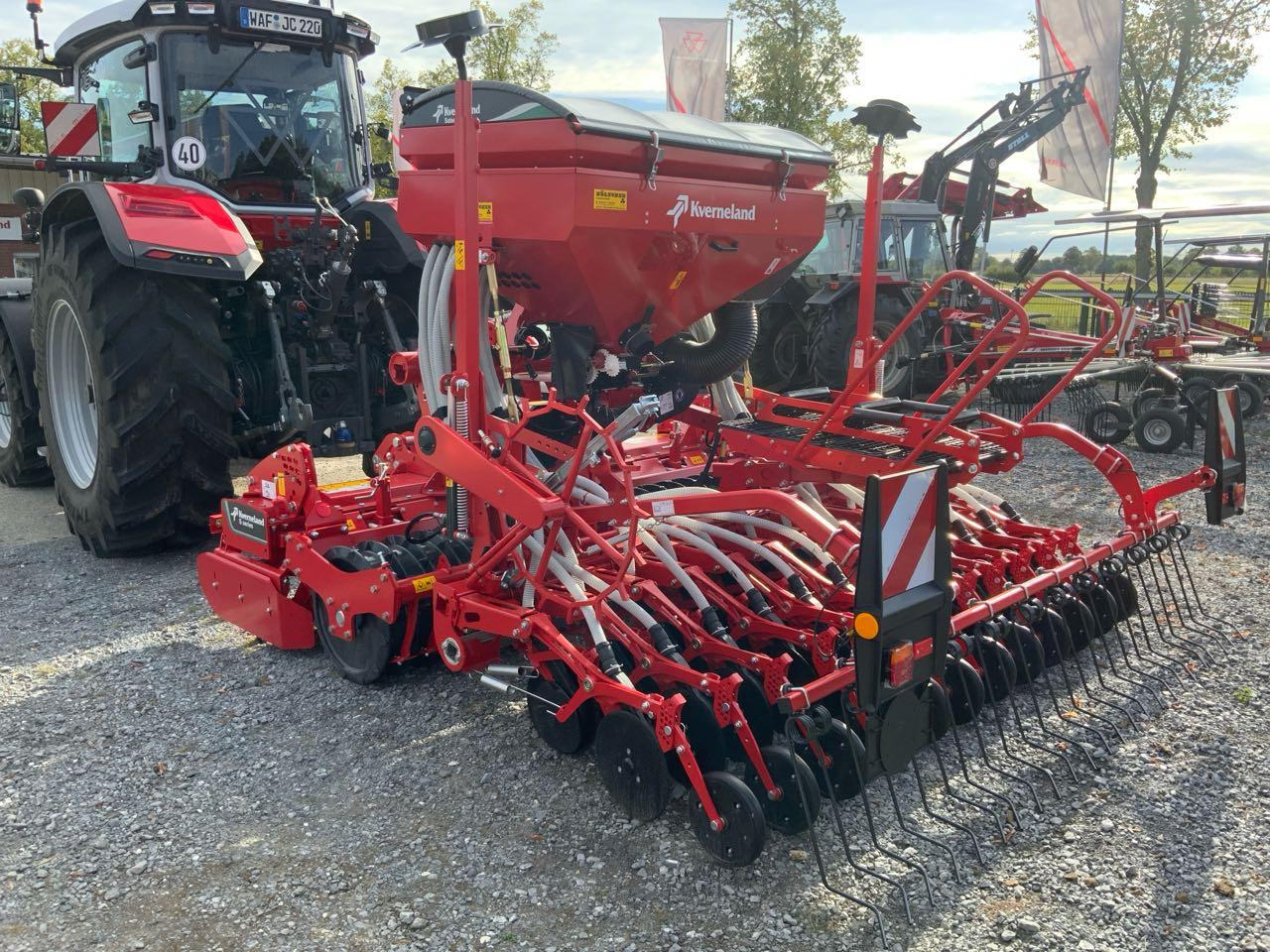 Kverneland SATERRA - آلة البذر: صورة 2 Kverneland SATERRA - آلة البذر: صورة 2