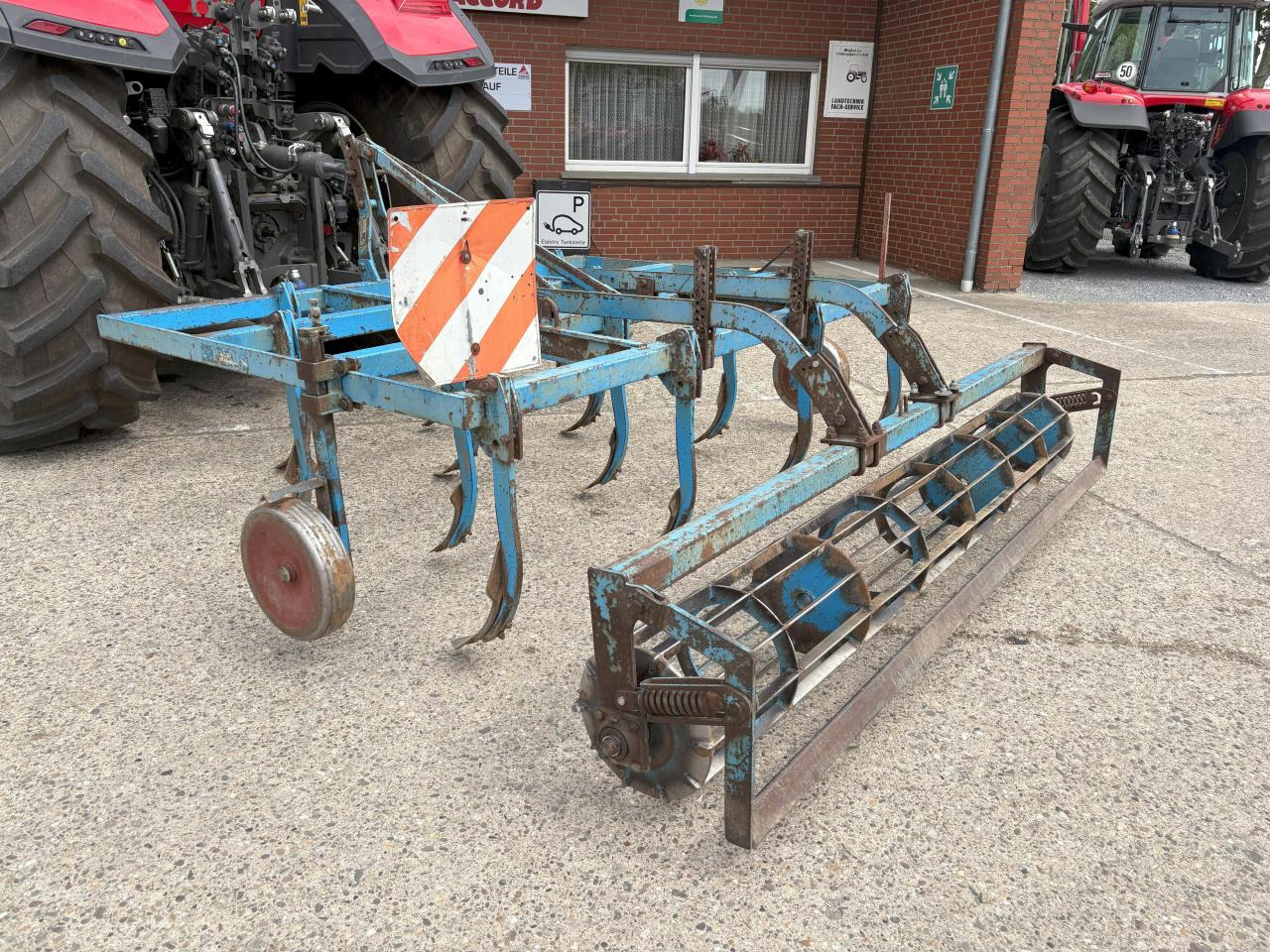 Lemken Achat 13 - المحراث: صورة 3 Lemken Achat 13 - المحراث: صورة 3