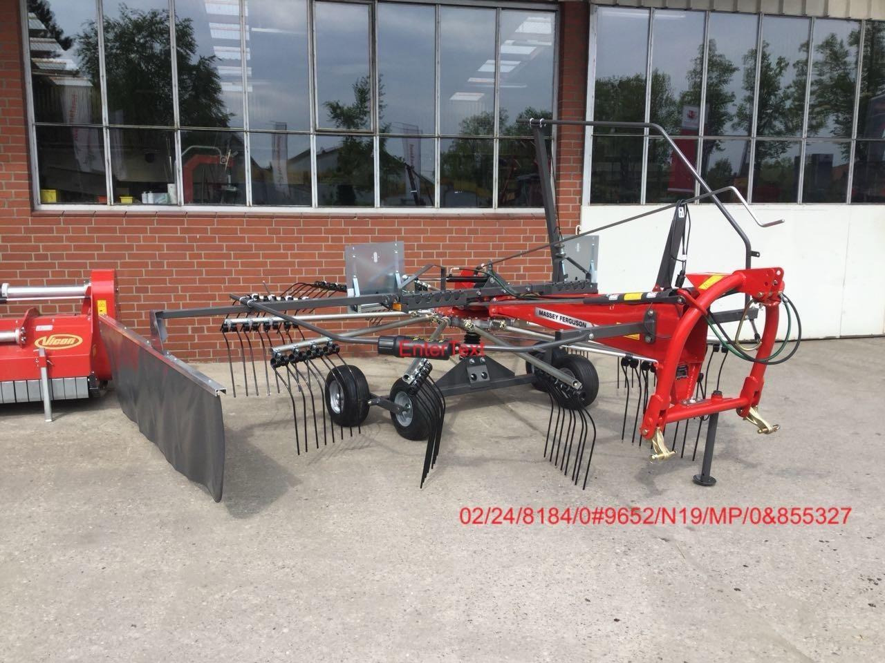 Massey Ferguson RK 451 DN - آلة تيبيس العشب/ آلة جمع العشب: صورة 1 Massey Ferguson RK 451 DN - آلة تيبيس العشب/ آلة جمع العشب: صورة 1