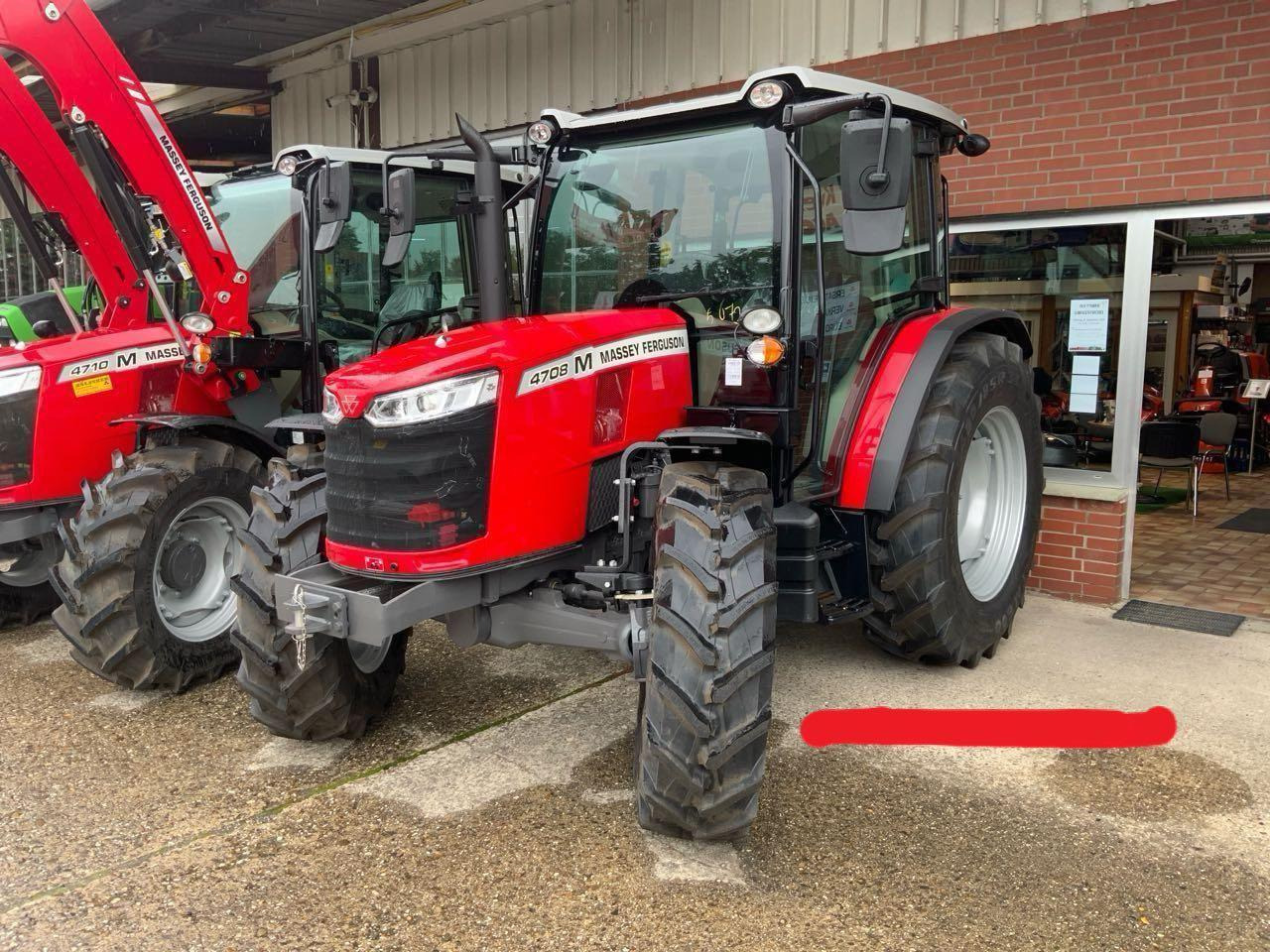 Massey Ferguson - جرار: صورة 2 Massey Ferguson - جرار: صورة 2
