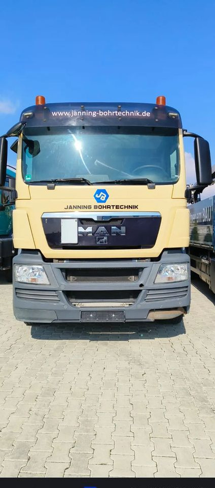 MAN MAN TGS 26.360/6X2/POJAZD KOMUNALNY Z WYWROTEM - شاحنة الشفط: صورة 4 MAN MAN TGS 26.360/6X2/POJAZD KOMUNALNY Z WYWROTEM - شاحنة الشفط: صورة 4