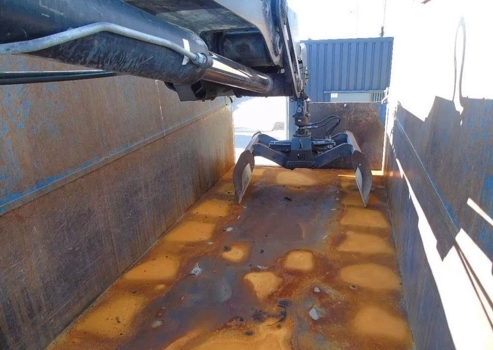 شاحنة قلاب, شاحنة كرين MAN TGS 26.400 6x6 – Wywrotka 3-stronna Meiller + Żuraw HIAB 166 E3 HIPRO – 429.222 km – Euro 4: صورة 7 شاحنة قلاب, شاحنة كرين MAN TGS 26.400 6x6 – Wywrotka 3-stronna Meiller + Żuraw HIAB 166 E3 HIPRO – 429.222 km – Euro 4: صورة 7