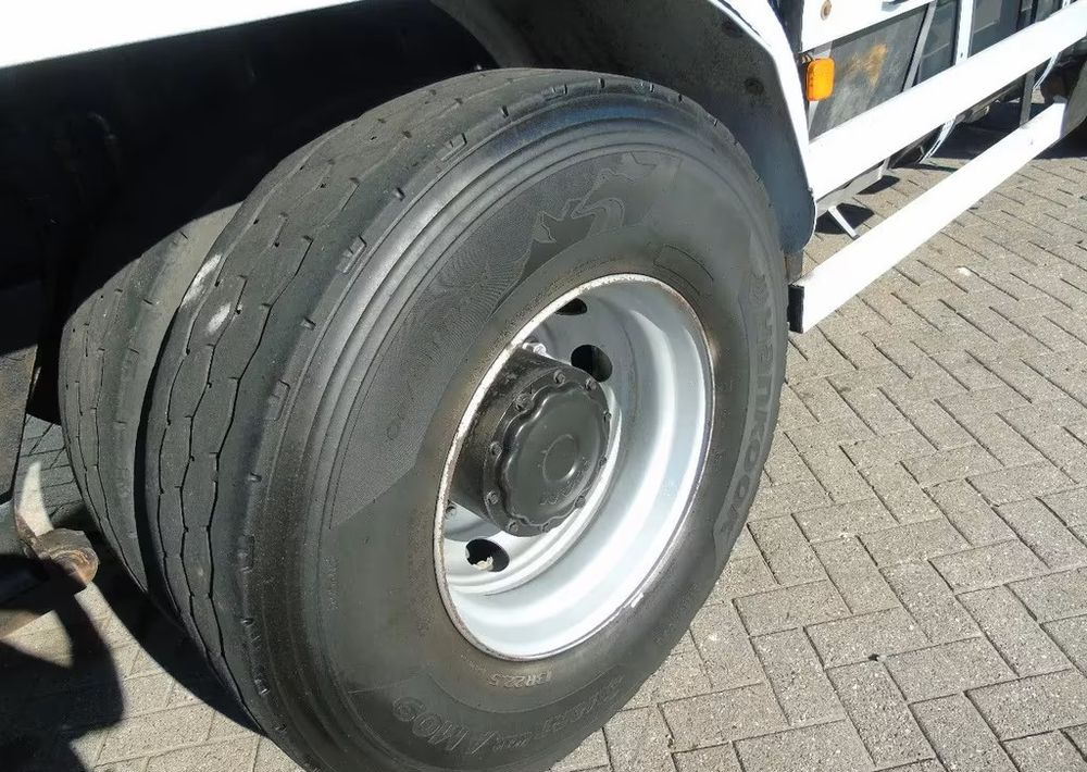 شاحنة قلاب, شاحنة كرين MAN TGS 26.400 6x6 – Wywrotka 3-stronna Meiller + Żuraw HIAB 166 E3 HIPRO – 429.222 km – Euro 4: صورة 25 شاحنة قلاب, شاحنة كرين MAN TGS 26.400 6x6 – Wywrotka 3-stronna Meiller + Żuraw HIAB 166 E3 HIPRO – 429.222 km – Euro 4: صورة 25