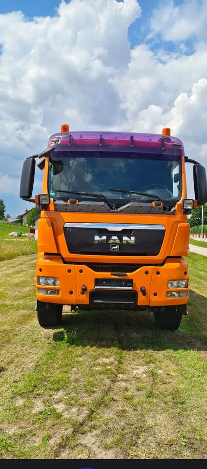 MAN TGS 26.440 | Wywrotka Meiller | 6x4 | 2010 | Retarder | Automat | Euro6 - شاحنة قلاب: صورة 2 MAN TGS 26.440 | Wywrotka Meiller | 6x4 | 2010 | Retarder | Automat | Euro6 - شاحنة قلاب: صورة 2