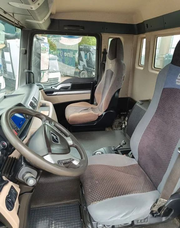 شاحنة قلاب MAN TGS 26.500 6x6 | Meiller | Bordmatik | Klima | Retarder |Euro6: صورة 10