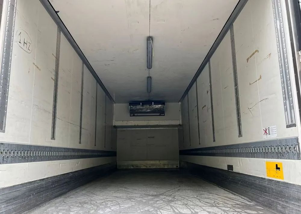 MAN TGX 26.470 – Chłodnia z agregatem Thermo King / Retarder / Navi / Euro 6 /6x2 - شاحنة الفريزر: صورة 5 MAN TGX 26.470 – Chłodnia z agregatem Thermo King / Retarder / Navi / Euro 6 /6x2 - شاحنة الفريزر: صورة 5