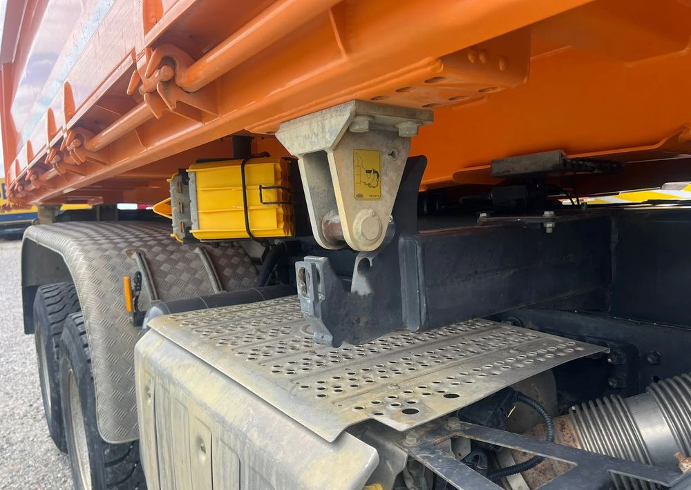Mercedes-Benz Arocs 4145 | Wywrotka Meiller | 8x6 | Bordmatik | Allroad | Euro 6 | - شاحنة قلاب: صورة 5 Mercedes-Benz Arocs 4145 | Wywrotka Meiller | 8x6 | Bordmatik | Allroad | Euro 6 | - شاحنة قلاب: صورة 5