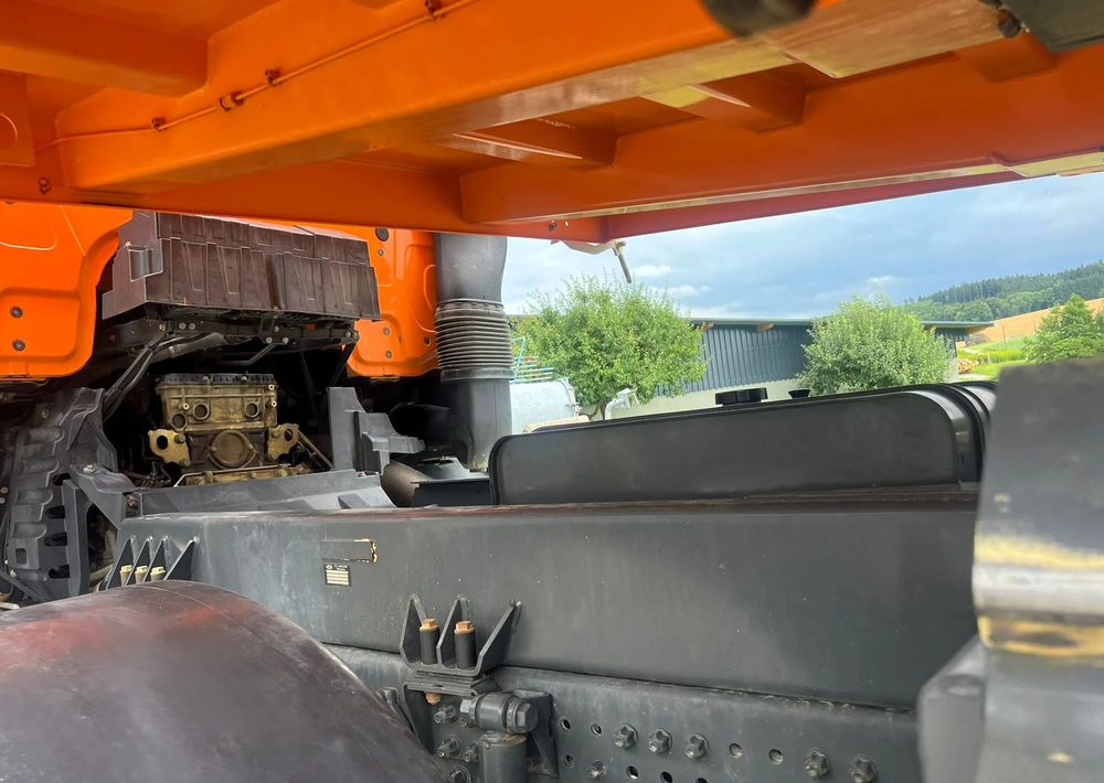 Mercedes-Benz Arocs 4145 | Wywrotka Meiller | 8x6 | Bordmatik | Allroad | Euro 6 | - شاحنة قلاب: صورة 4 Mercedes-Benz Arocs 4145 | Wywrotka Meiller | 8x6 | Bordmatik | Allroad | Euro 6 | - شاحنة قلاب: صورة 4