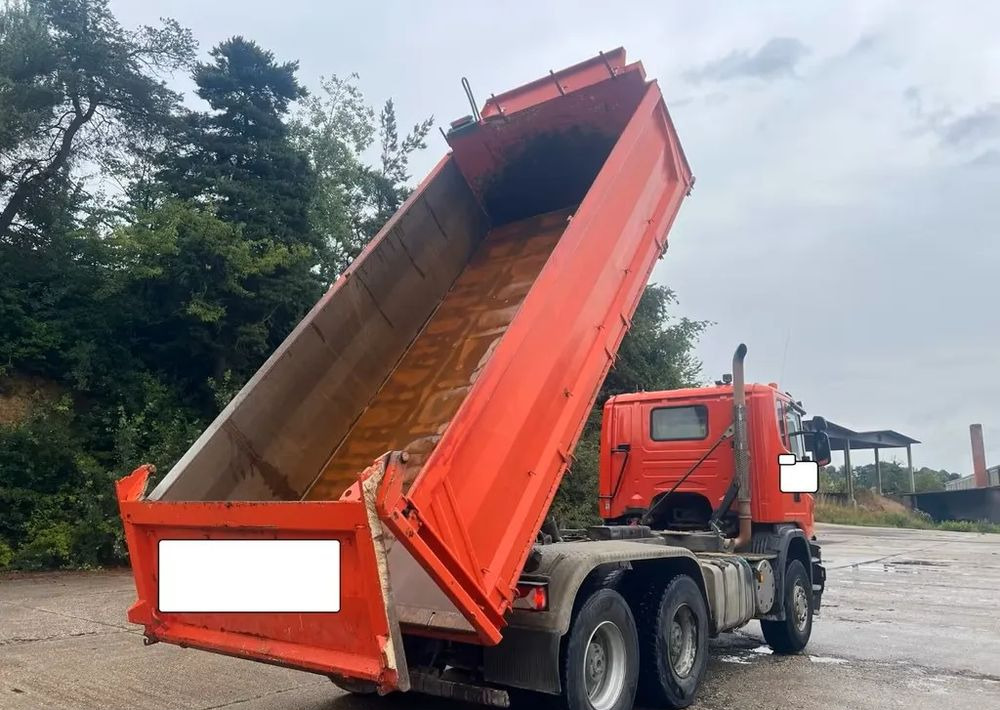 Scania G440 6x4 Meiller Kipper | Retarder | Euro 5 | Bordmatic - شاحنة قلاب: صورة 4 Scania G440 6x4 Meiller Kipper | Retarder | Euro 5 | Bordmatic - شاحنة قلاب: صورة 4