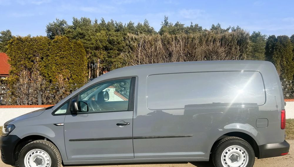 Volkswagen Caddy 2.0 TDI - سيارة دفع رباعي: صورة 1 Volkswagen Caddy 2.0 TDI - سيارة دفع رباعي: صورة 1