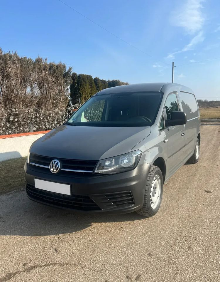 Volkswagen Caddy 2.0 TDI - سيارة دفع رباعي: صورة 2 Volkswagen Caddy 2.0 TDI - سيارة دفع رباعي: صورة 2