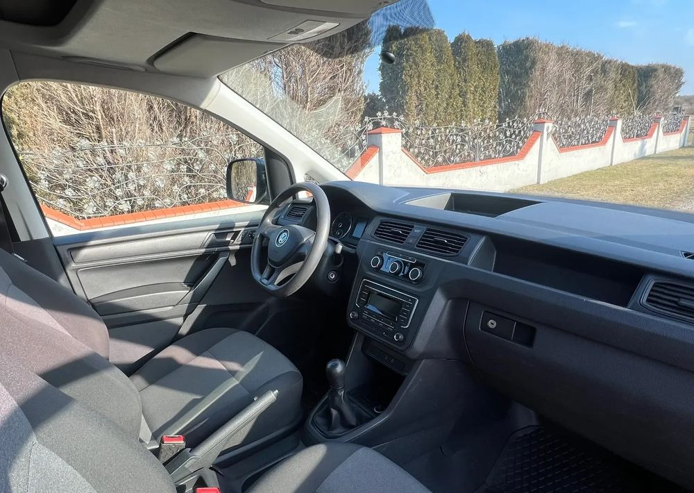 Volkswagen Caddy 2.0 TDI - سيارة دفع رباعي: صورة 4 Volkswagen Caddy 2.0 TDI - سيارة دفع رباعي: صورة 4