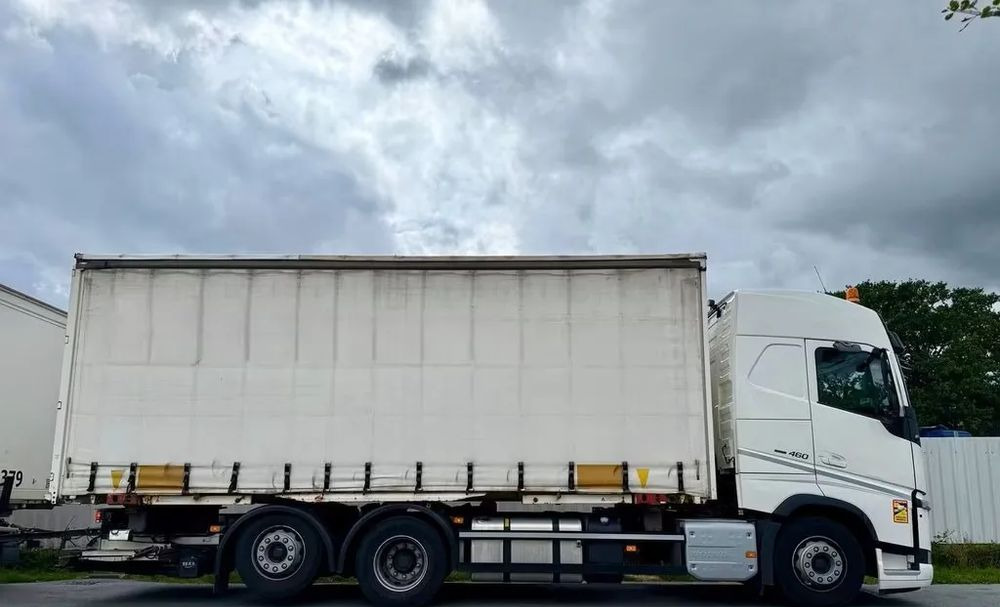 Volvo FH460 6x2 BDF | Hydrauliczna platforma załadunkowa | Ogrzewanie postojowe | Automatyczna skrzynia | Euro 6d - شاحنة ستارة: صورة 2 Volvo FH460 6x2 BDF | Hydrauliczna platforma załadunkowa | Ogrzewanie postojowe | Automatyczna skrzynia | Euro 6d - شاحنة ستارة: صورة 2