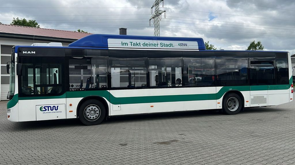 MAN A 21 CNG Euro 5 EEV MAN A 21 CNG Euro 5 EEV - حافلة المدينة: صورة 2 MAN A 21 CNG Euro 5 EEV MAN A 21 CNG Euro 5 EEV - حافلة المدينة: صورة 2