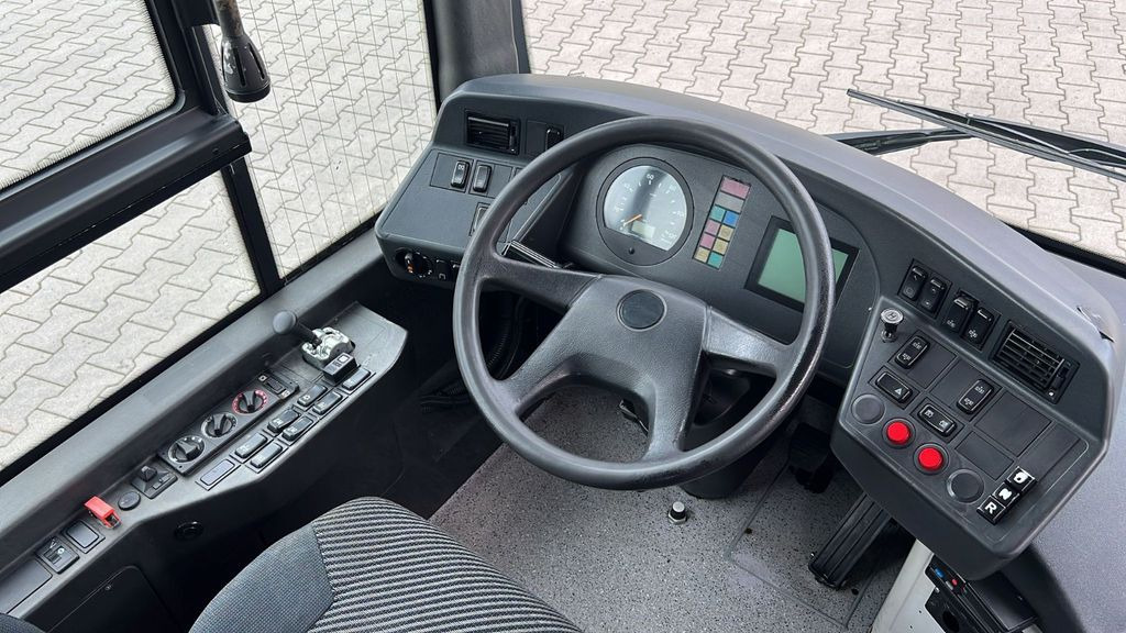 Interior photo 1: حافلة المدينة MAN A 21  CNG   Euro 5  EEV