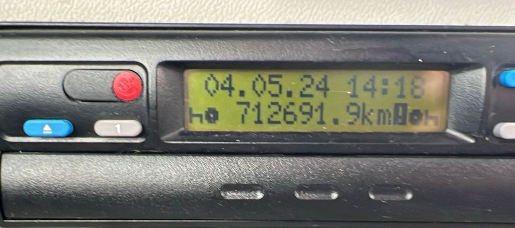 حافلة المدينة MAN A 21  CNG   Euro 5  EEV: صورة 11