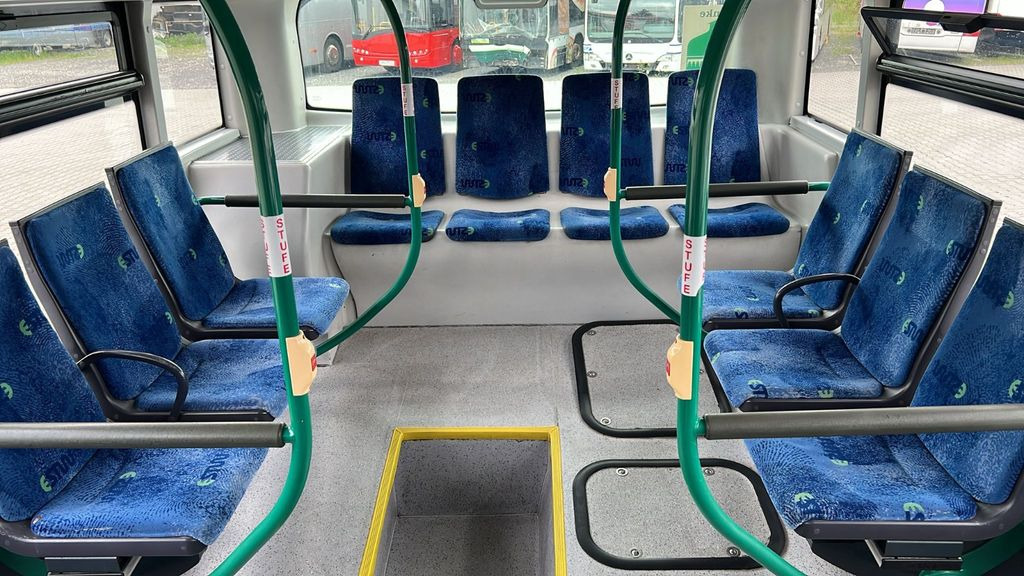 حافلة المدينة MAN A 21  CNG   Euro 5  EEV: صورة 8