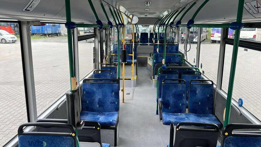 حافلة المدينة MAN A 21  CNG   Euro 5  EEV: صورة 7