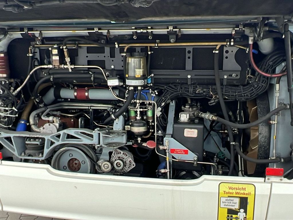 حافلة المدينة MAN A 21  CNG   Euro 5  EEV: صورة 10