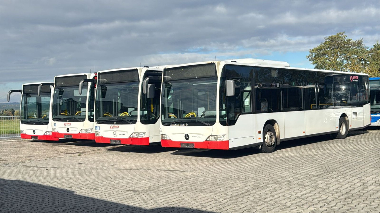 Mercedes-Benz 4 x O 530 Citaro - Klimaanlage - Euro 5 / EEV - حافلة المدينة: صورة 1 Mercedes-Benz 4 x O 530 Citaro - Klimaanlage - Euro 5 / EEV - حافلة المدينة: صورة 1