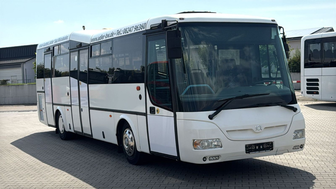 SOR BN 9,5 Midibus Euro 6 - Umbau Wohnmobil - حافلة المدينة: صورة 1 SOR BN 9,5 Midibus Euro 6 - Umbau Wohnmobil - حافلة المدينة: صورة 1