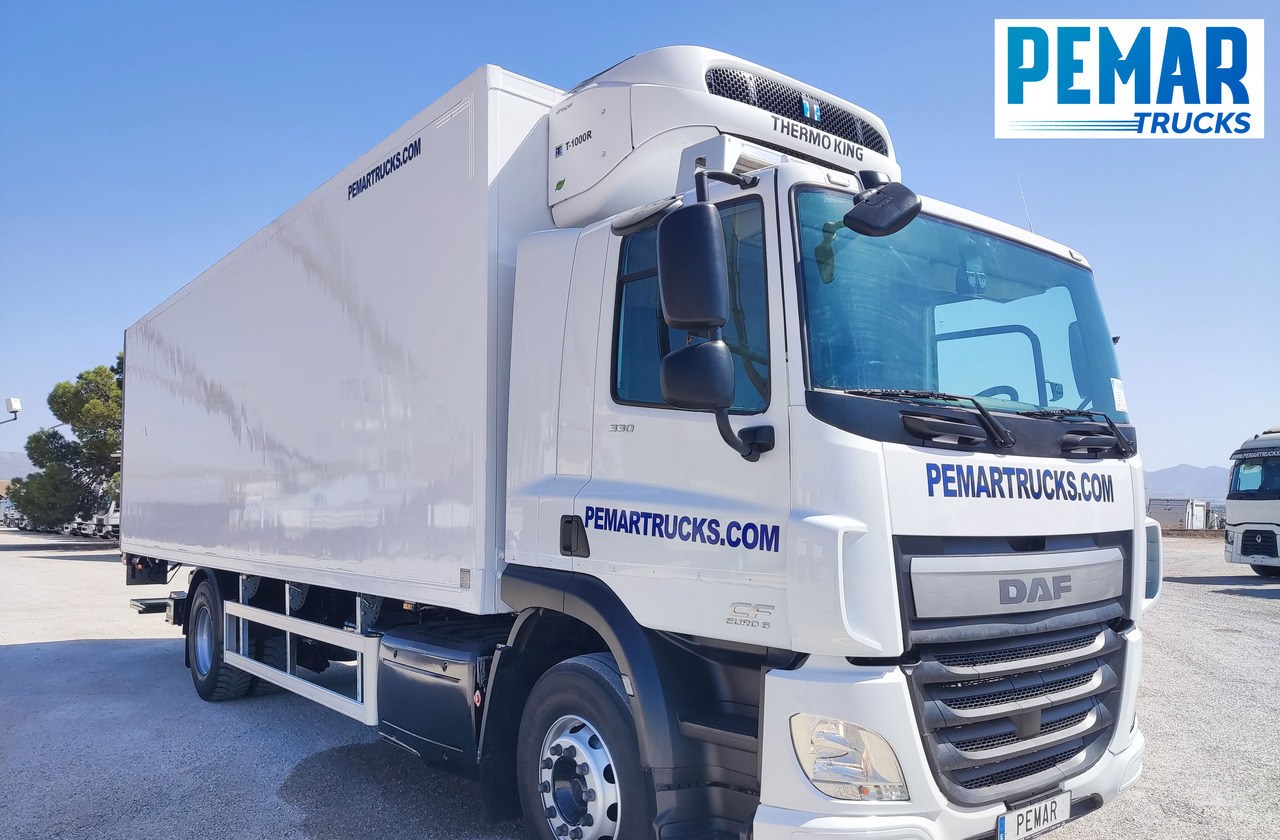 DAF CF 330 FRIGORIFICO 18T - شاحنة الفريزر: صورة 3 DAF CF 330 FRIGORIFICO 18T - شاحنة الفريزر: صورة 3