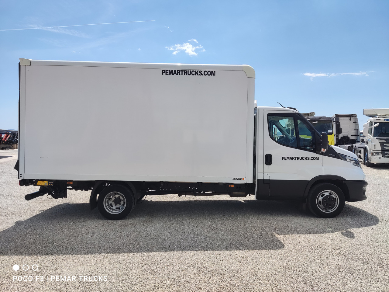 IVECO DAILY 35C16 - فان: صورة 4 IVECO DAILY 35C16 - فان: صورة 4
