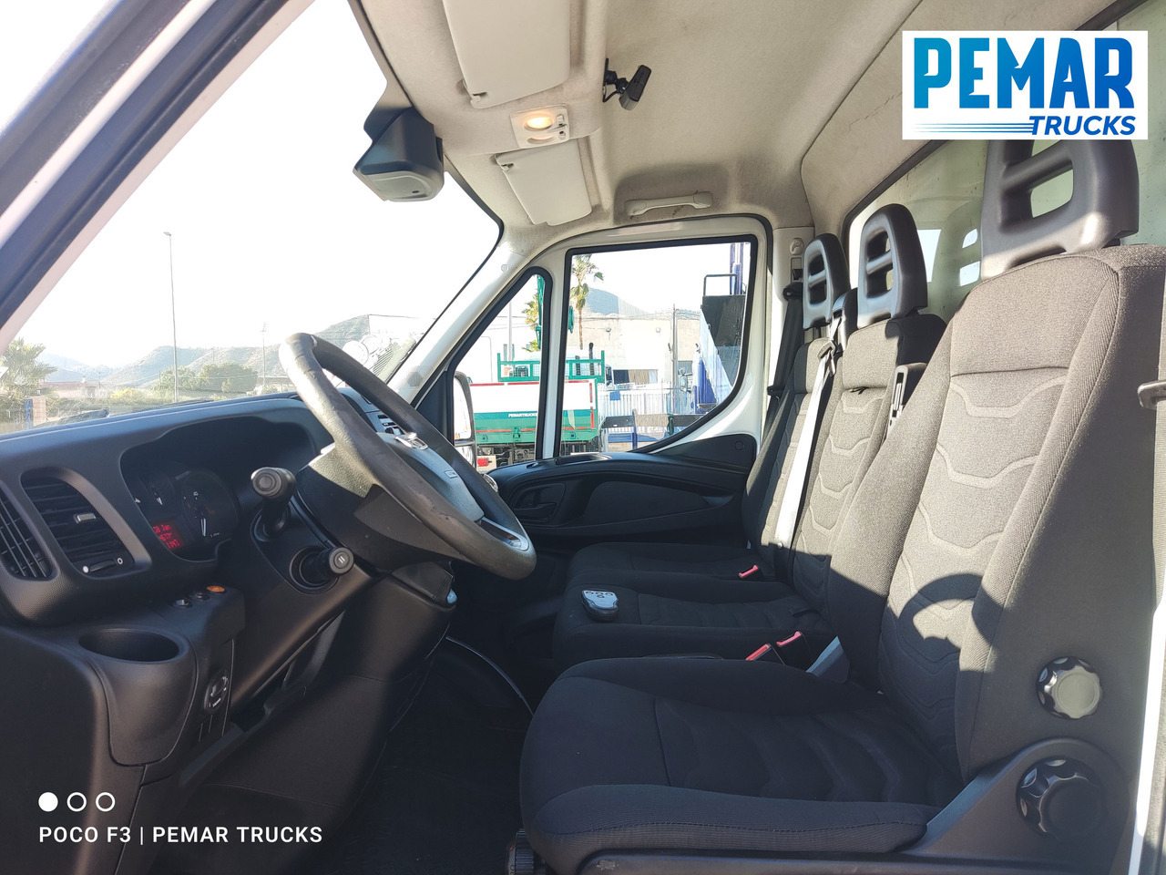 IVECO DAILY 35S15 2.3 FRIGORIFICA 160 CV EURO 6 IVECO DAILY 35S15 2.3 FRIGORIFICA 160 CV EURO 6: صورة 19
