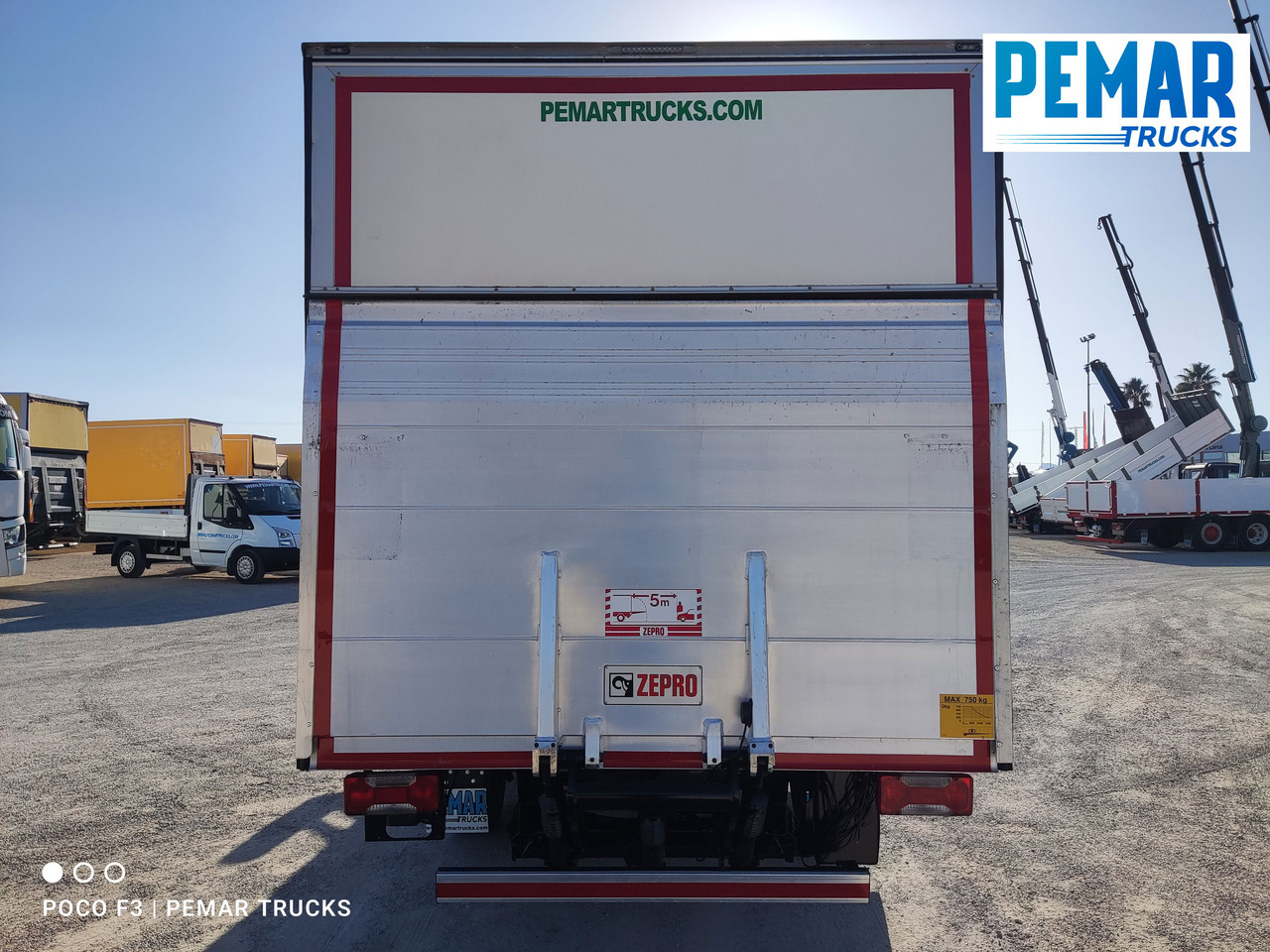 IVECO DAILY 35S15 2.3 FRIGORIFICA 160 CV EURO 6 IVECO DAILY 35S15 2.3 FRIGORIFICA 160 CV EURO 6: صورة 6