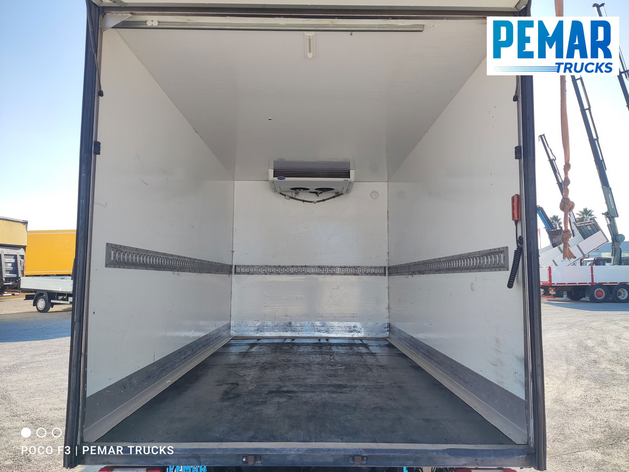 IVECO DAILY 35S15 2.3 FRIGORIFICA 160 CV EURO 6 IVECO DAILY 35S15 2.3 FRIGORIFICA 160 CV EURO 6: صورة 12