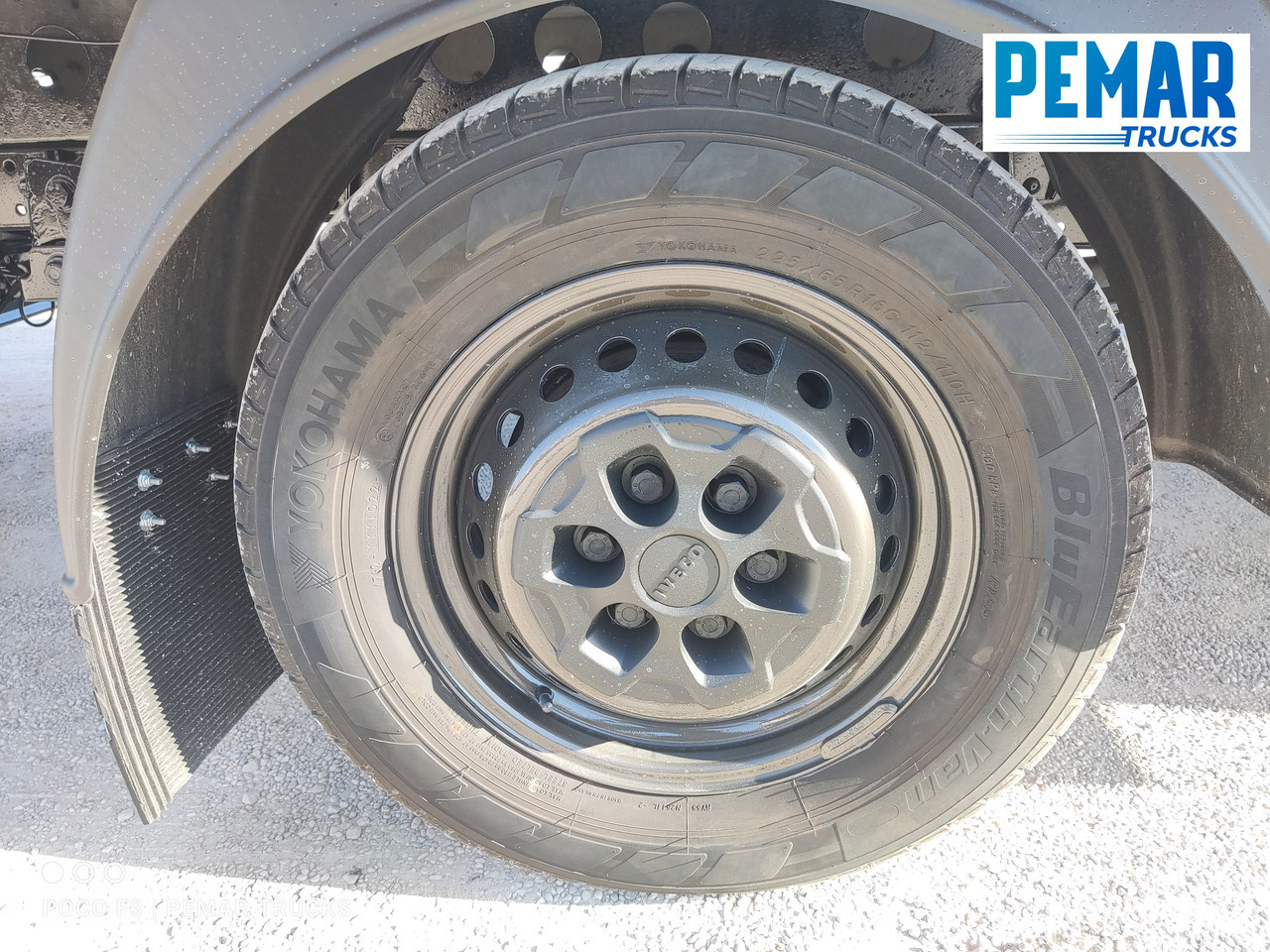 IVECO DAILY 35S15 2.3 FRIGORIFICA 160 CV EURO 6 IVECO DAILY 35S15 2.3 FRIGORIFICA 160 CV EURO 6: صورة 17