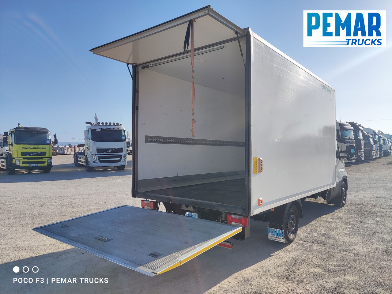 IVECO DAILY 35S15 2.3 FRIGORIFICA 160 CV EURO 6 IVECO DAILY 35S15 2.3 FRIGORIFICA 160 CV EURO 6: صورة 11