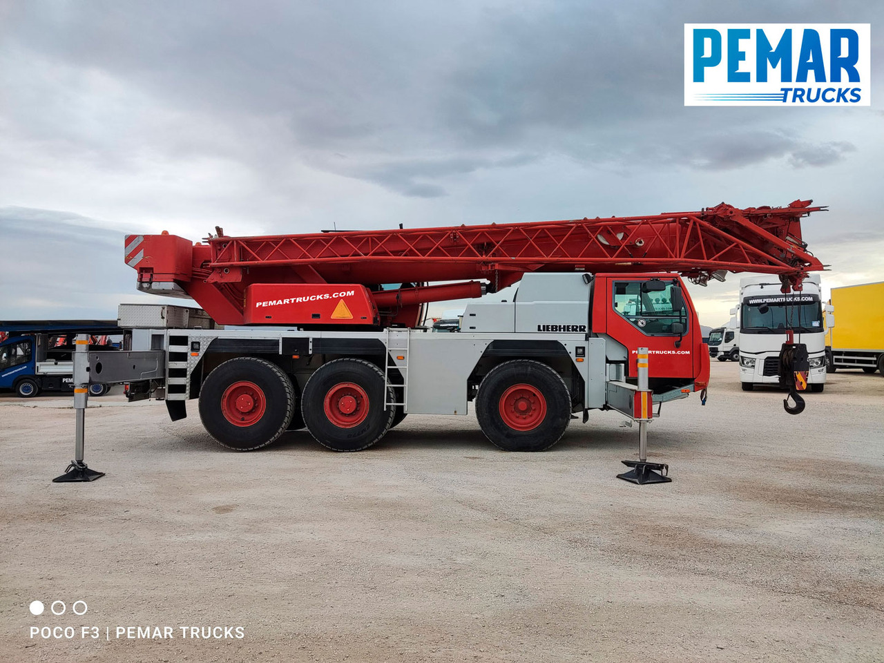 LIEBHERR LTM 1045-1 AUTOGRUA 6X4 - موبايل كرين: صورة 4 LIEBHERR LTM 1045-1 AUTOGRUA 6X4 - موبايل كرين: صورة 4