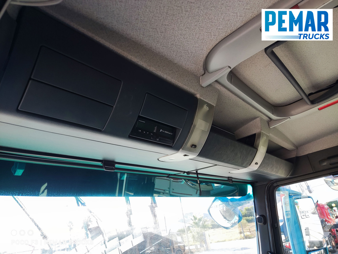 شاحنة قلاب, شاحنة كرين MAN TGS 26.480 6X2 GRUA MULTILIFT: صورة 26