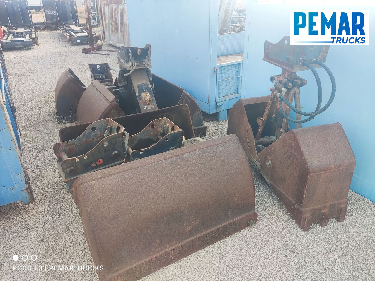 PULPO - BIVALVA - PINZA / GRAPA - المشبك: صورة 3 PULPO - BIVALVA - PINZA / GRAPA - المشبك: صورة 3