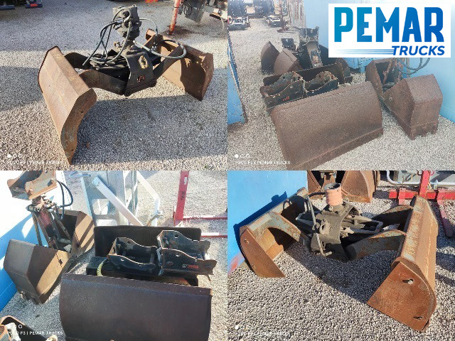 PULPO - BIVALVA - PINZA / GRAPA - المشبك: صورة 1 PULPO - BIVALVA - PINZA / GRAPA - المشبك: صورة 1