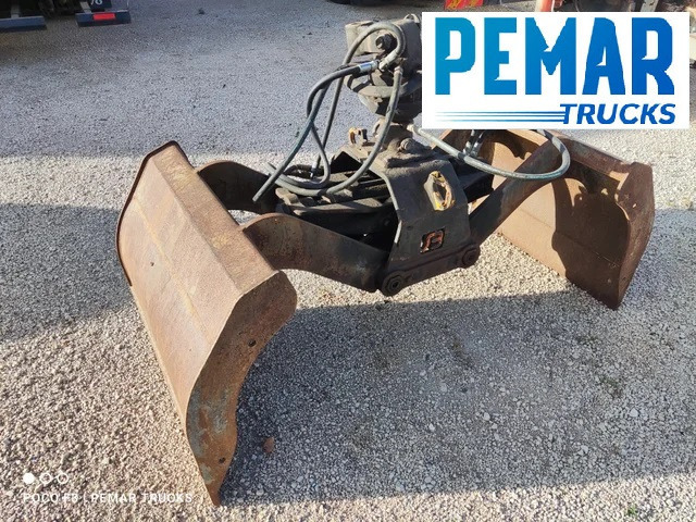 PULPO - BIVALVA - PINZA / GRAPA - المشبك: صورة 2 PULPO - BIVALVA - PINZA / GRAPA - المشبك: صورة 2