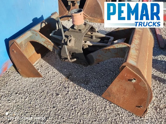 PULPO - BIVALVA - PINZA / GRAPA - المشبك: صورة 5 PULPO - BIVALVA - PINZA / GRAPA - المشبك: صورة 5