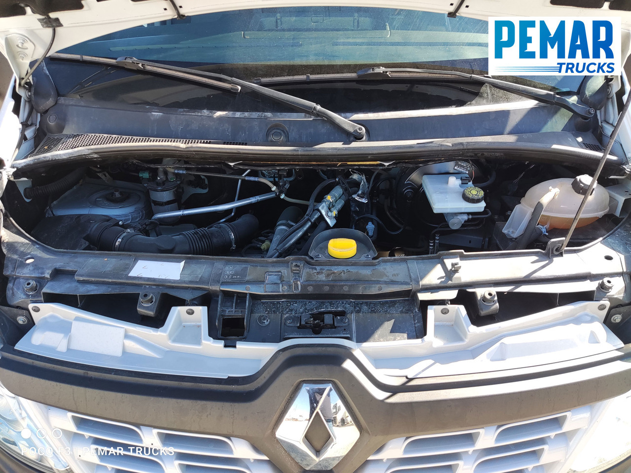 ميكروباص RENAULT MASTER 2.3 DCI CESTA ELEVADORA PORTAPERSONAS 130 CV: صورة 26 ميكروباص RENAULT MASTER 2.3 DCI CESTA ELEVADORA PORTAPERSONAS 130 CV: صورة 26