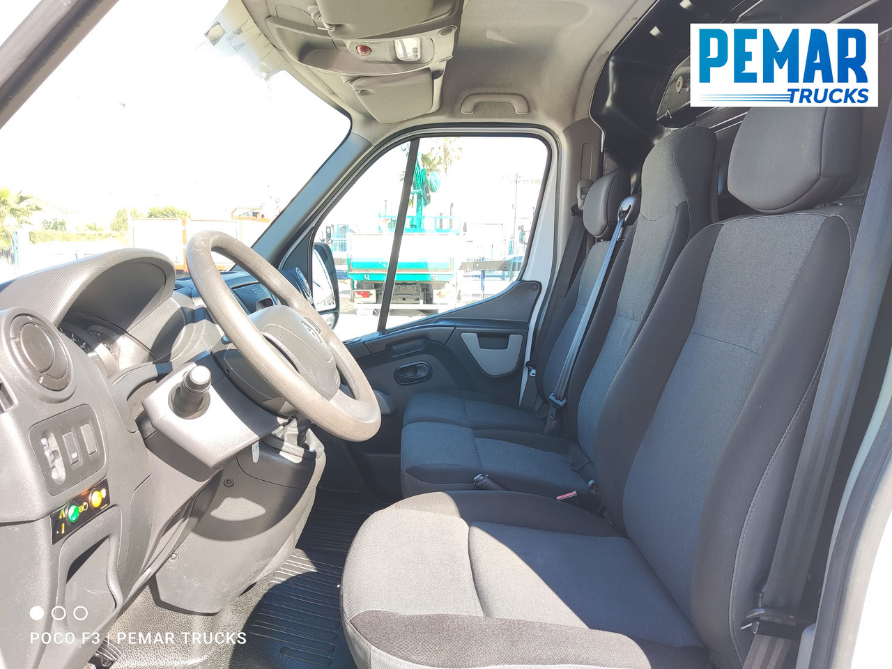 ميكروباص RENAULT MASTER 2.3 DCI CESTA ELEVADORA PORTAPERSONAS 130 CV: صورة 20 ميكروباص RENAULT MASTER 2.3 DCI CESTA ELEVADORA PORTAPERSONAS 130 CV: صورة 20