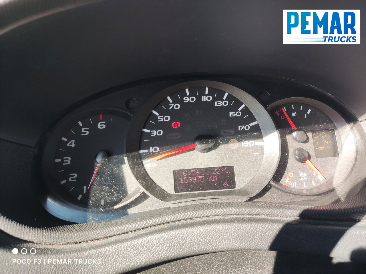 ميكروباص RENAULT MASTER 2.3 DCI CESTA ELEVADORA PORTAPERSONAS 130 CV: صورة 24 ميكروباص RENAULT MASTER 2.3 DCI CESTA ELEVADORA PORTAPERSONAS 130 CV: صورة 24