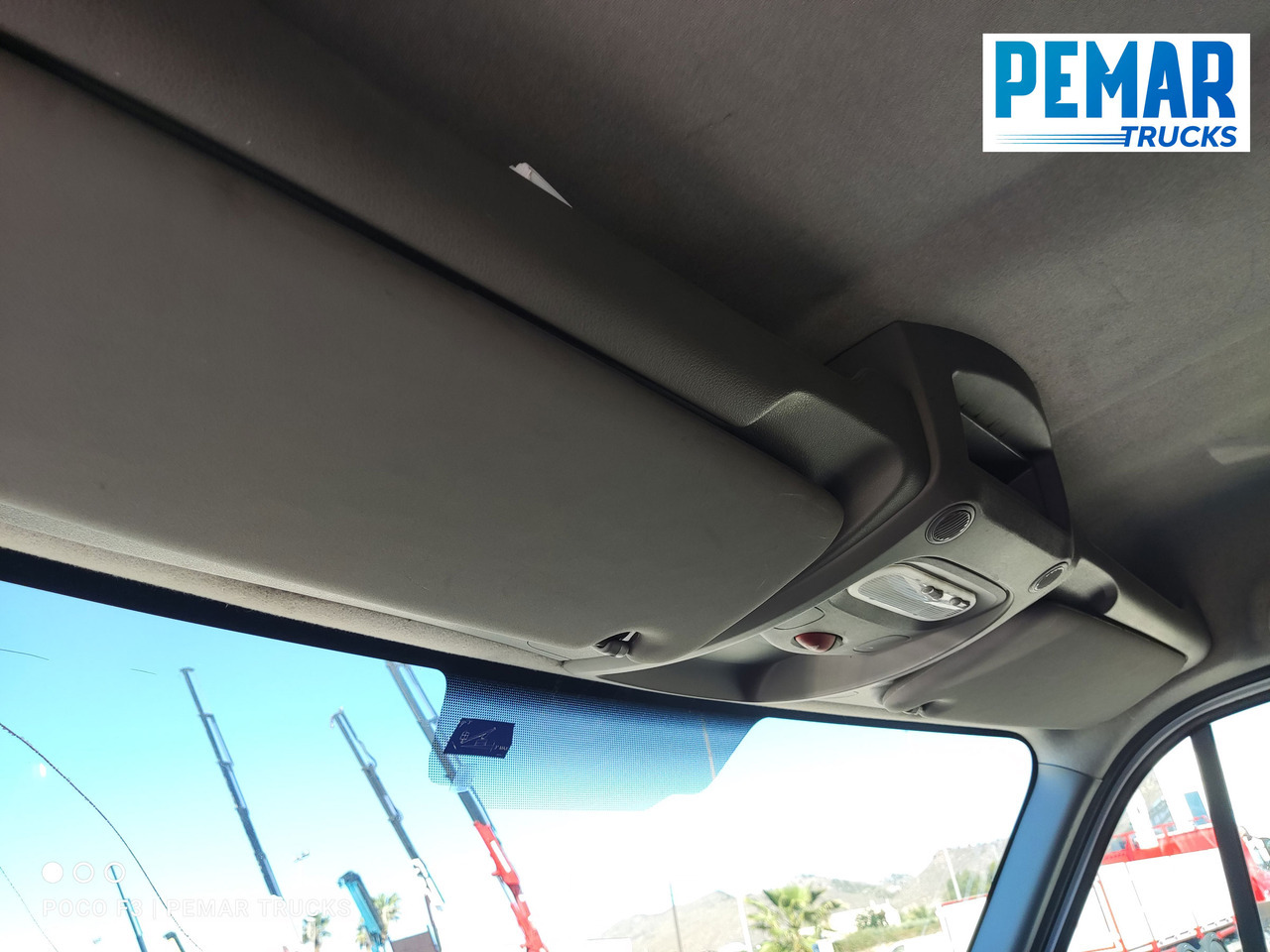 ميكروباص RENAULT MASTER 2.3 DCI CESTA ELEVADORA PORTAPERSONAS 130 CV: صورة 21 ميكروباص RENAULT MASTER 2.3 DCI CESTA ELEVADORA PORTAPERSONAS 130 CV: صورة 21